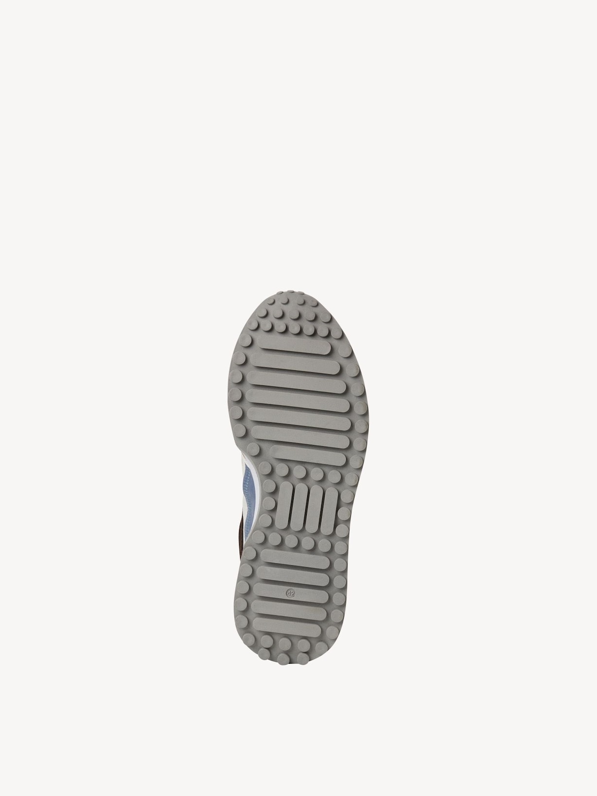 Marco Tozzi, Sneaker - beige TAUPE COMB, Bild 3 von 6