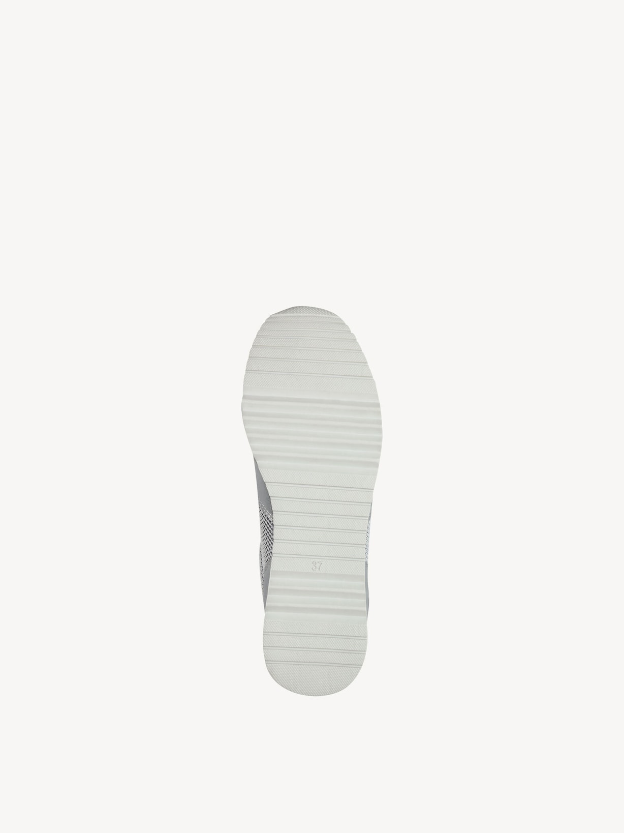 Marco Tozzi, Sneaker - weiß WHITE/SILVER, Bild 3 von 6