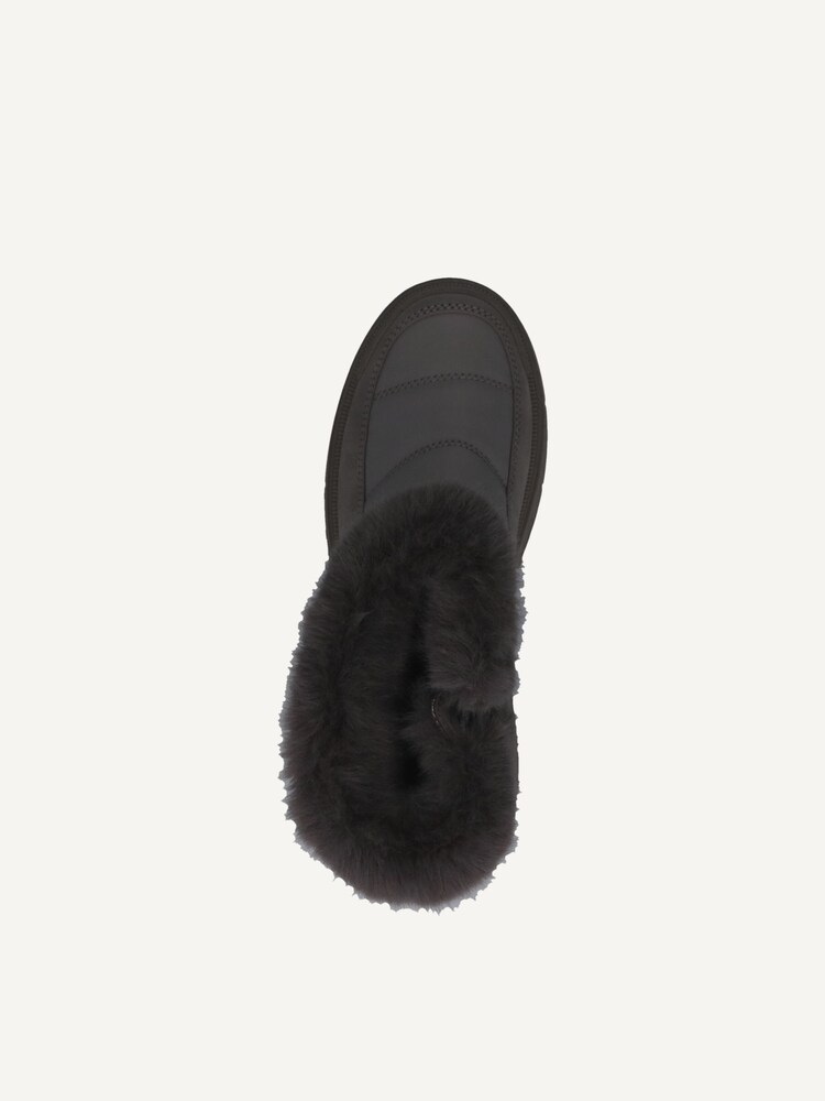 Caprice, Bootie - beige warm lining TAUPE COMB, image 5 of 5