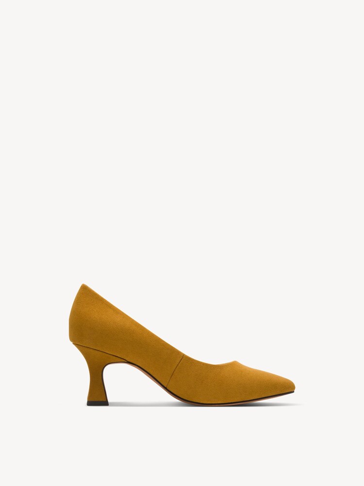 Marco Tozzi, Pumps - gelb SAFFRON, Bild 6 von 6