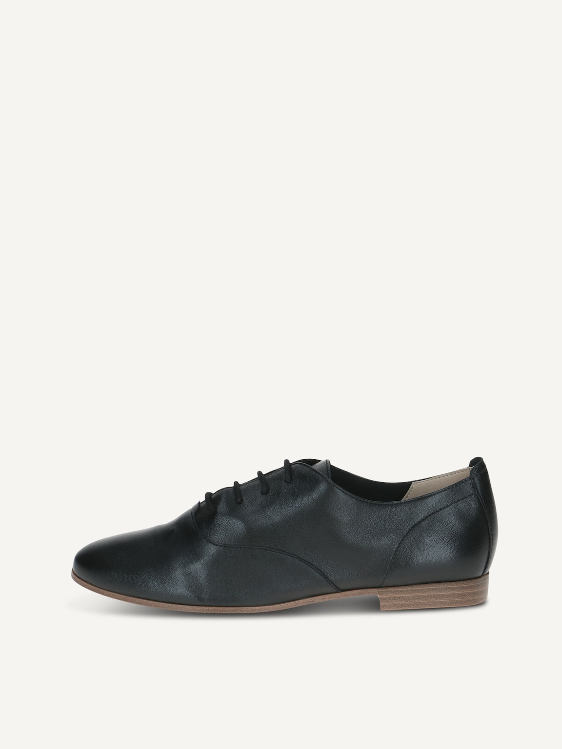 Caprice, Leather Low shoes - black BLACK NAPPA, image 2 of 5