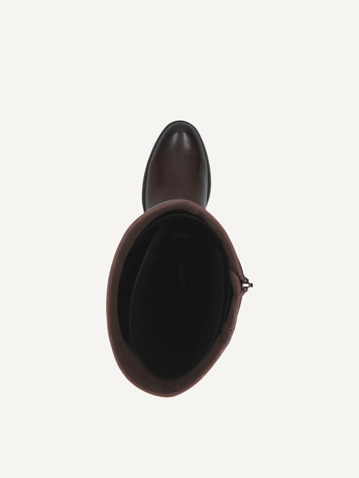 Caprice, Leather Boots - brown DK BROWN NAPPA, image 5 of 5
