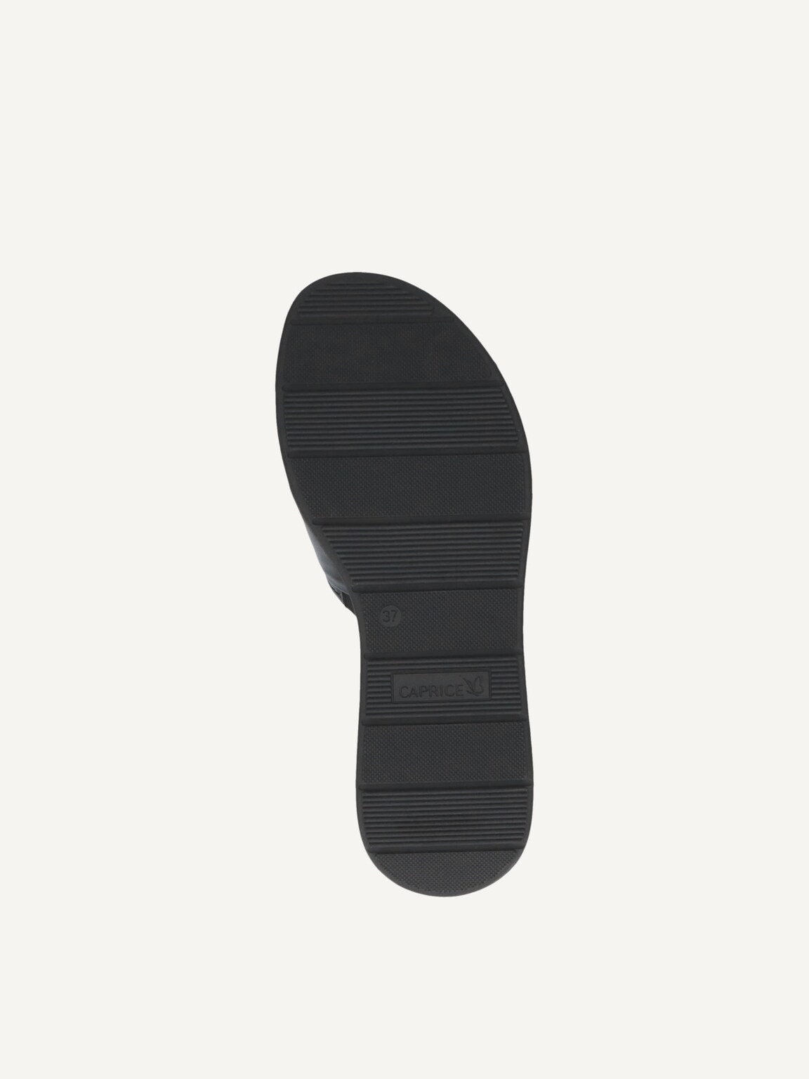 Caprice, Leather Mule - black BLACK NAPPA, image 4 of 5