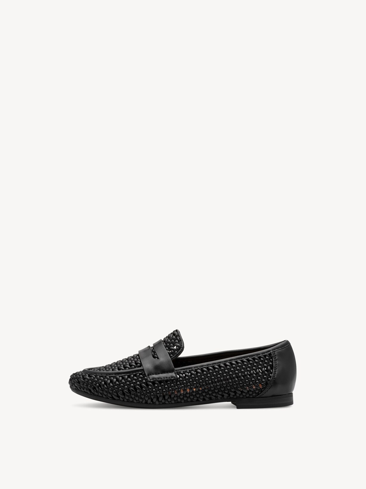 Marco Tozzi, Slipper - schwarz BLACK, Bild 3 von 7