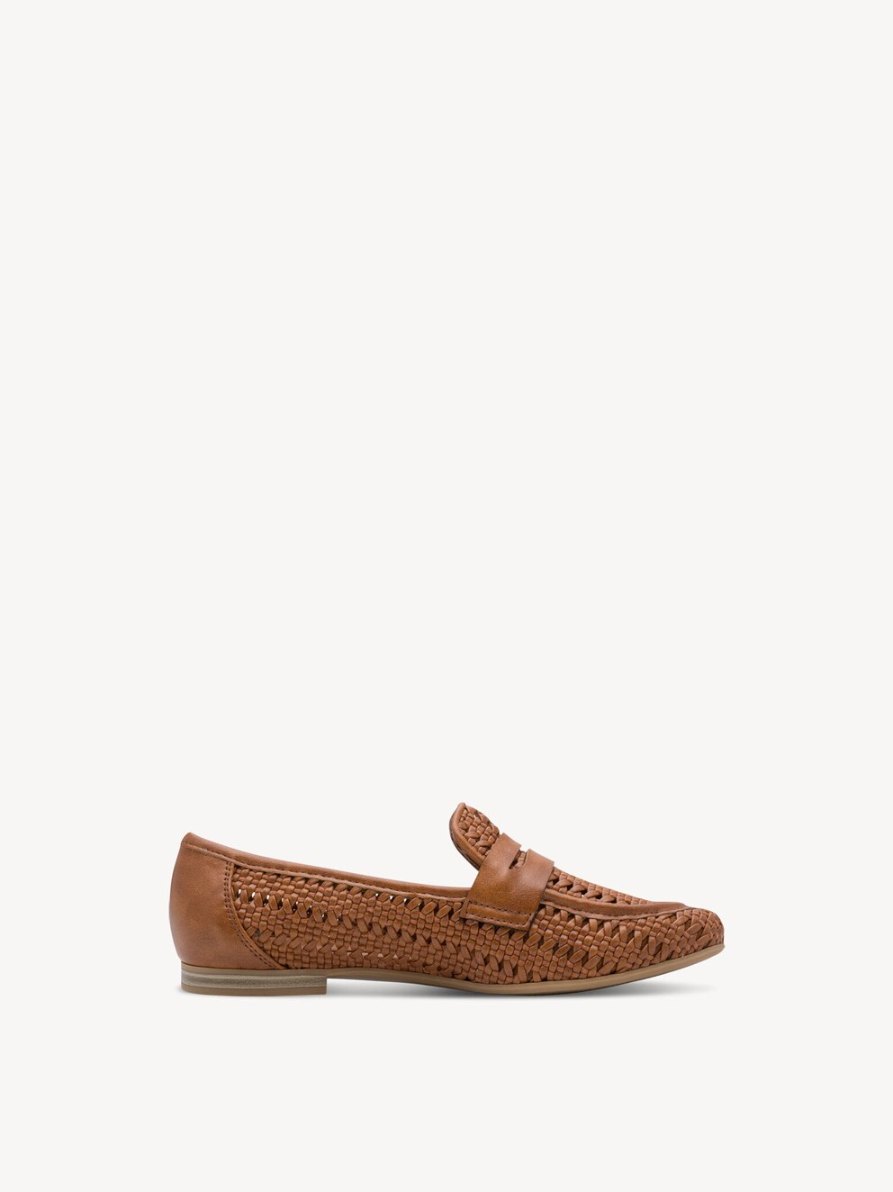 Marco Tozzi, Slipper - marron COGNAC, image 6 sur 6
