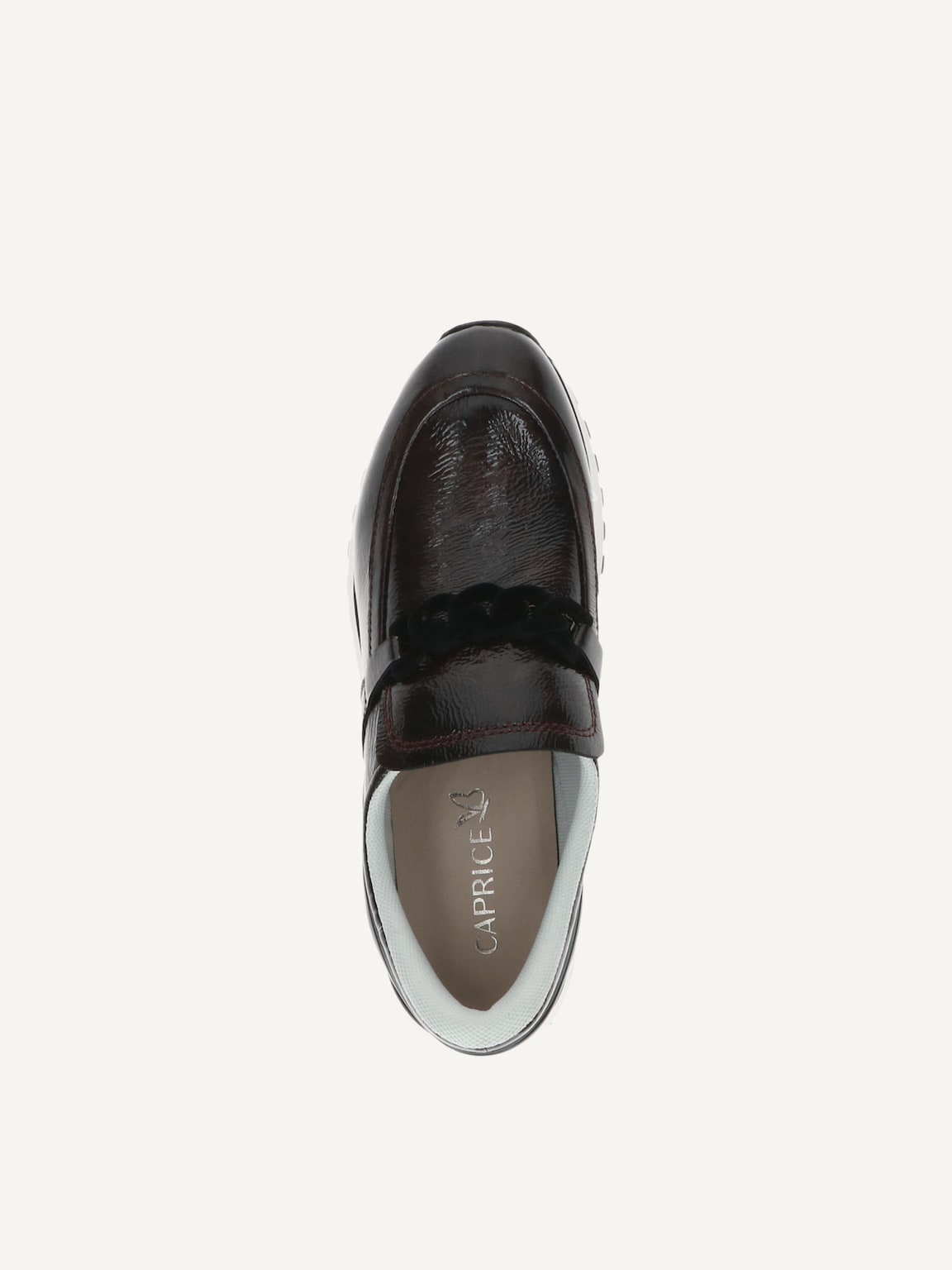 Caprice, Sneaker - red BORD. NAPLAK, image 5 of 5
