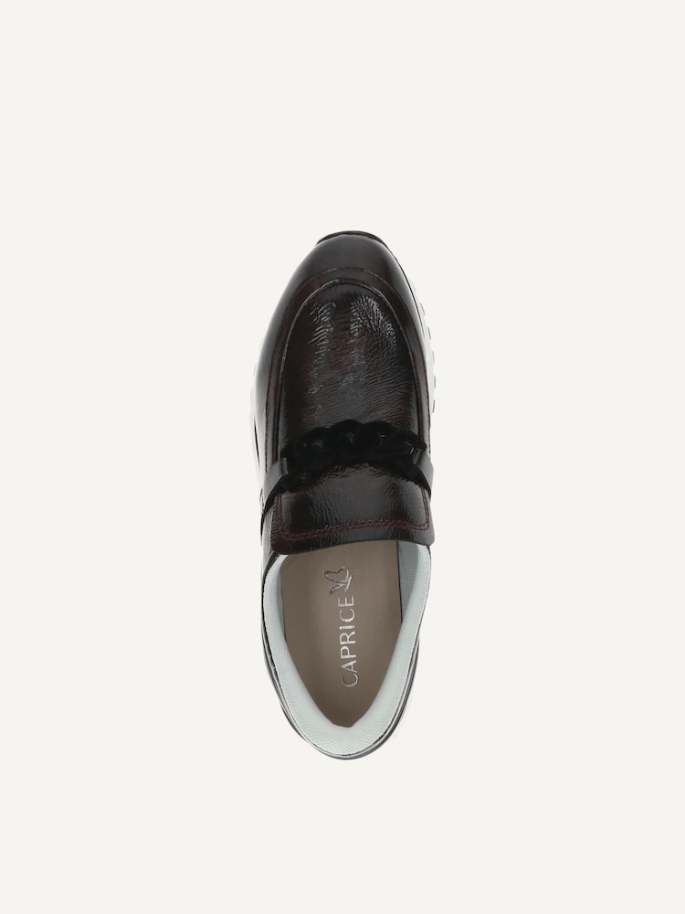 Caprice, Sneaker - red BORD. NAPLAK, image 5 of 5