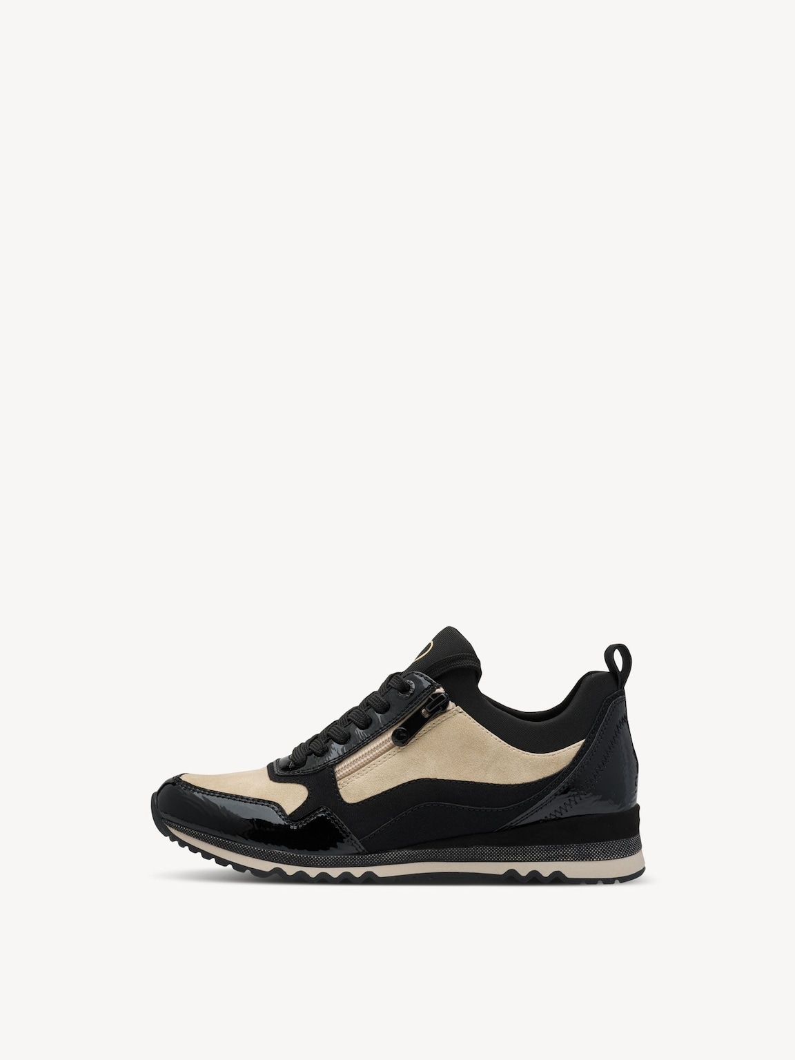 Marco Tozzi, Sneaker - nero BLACK COMB, immagine 1 di 6