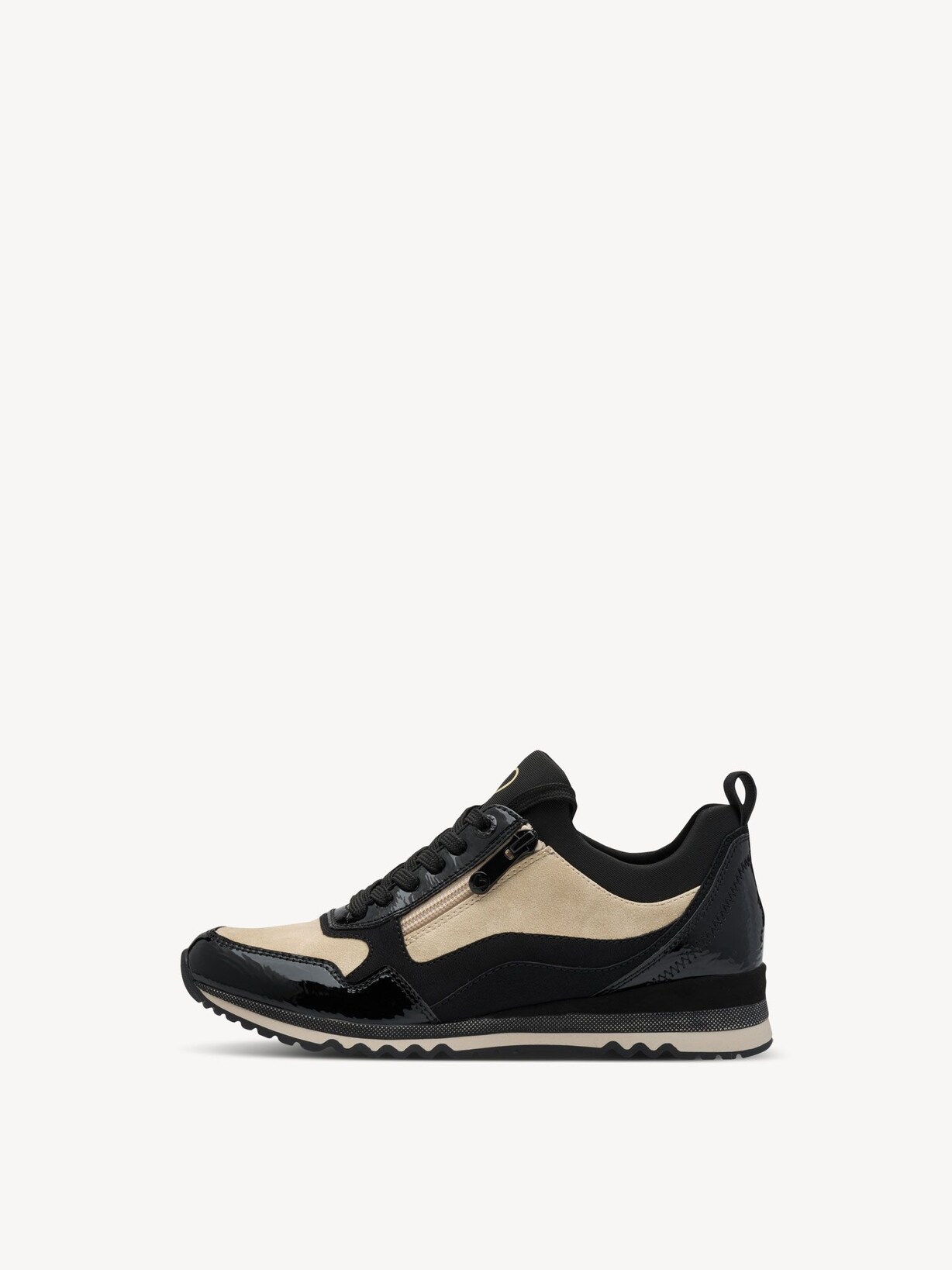 Marco Tozzi, Sneaker - schwarz BLACK COMB, Bild 2 von 6