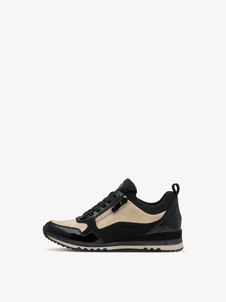 Marco Tozzi, Sneaker - nero BLACK COMB