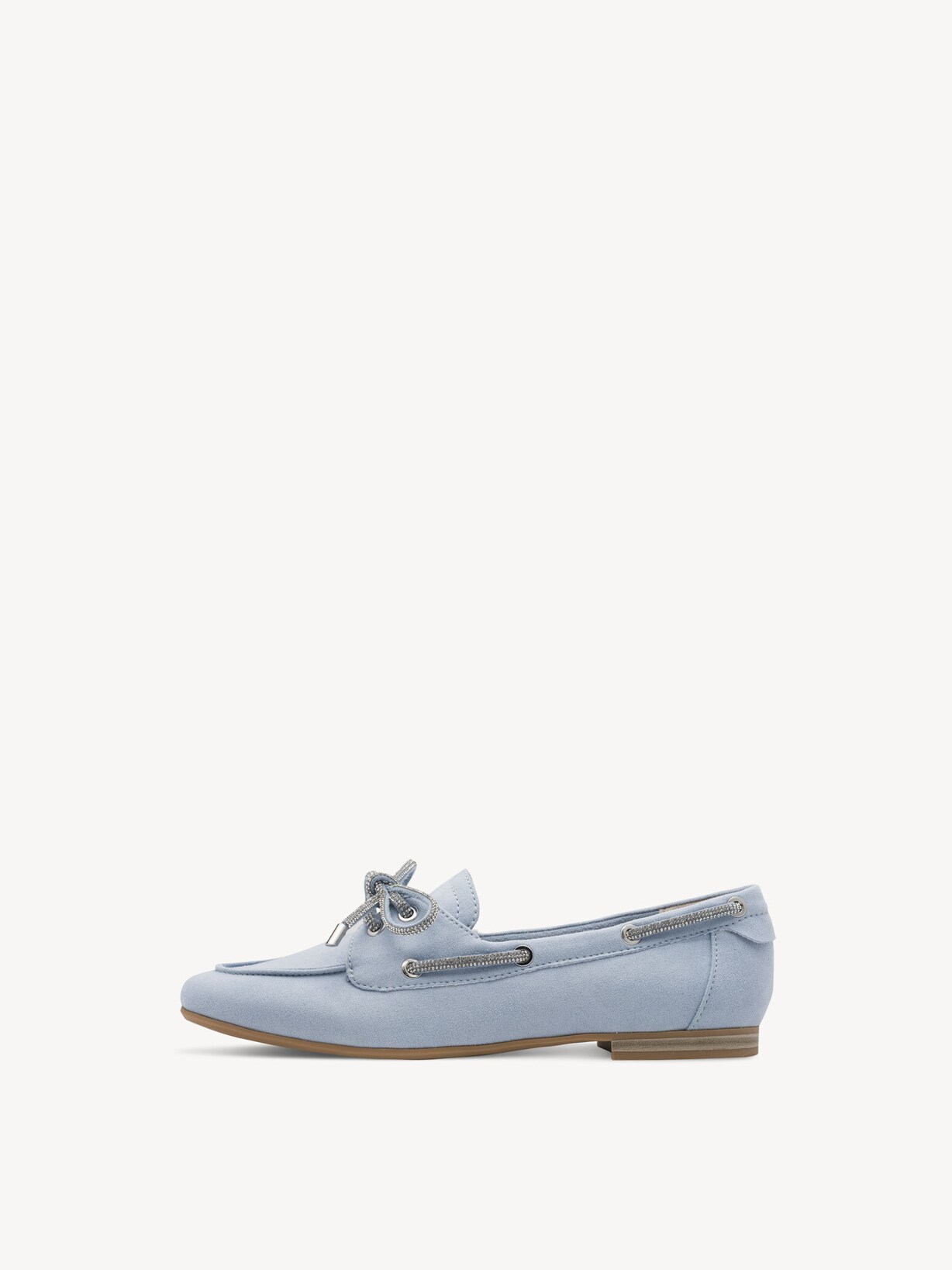 Marco Tozzi, Halbschuh - blau LT.BLUE, Bild 2 von 6