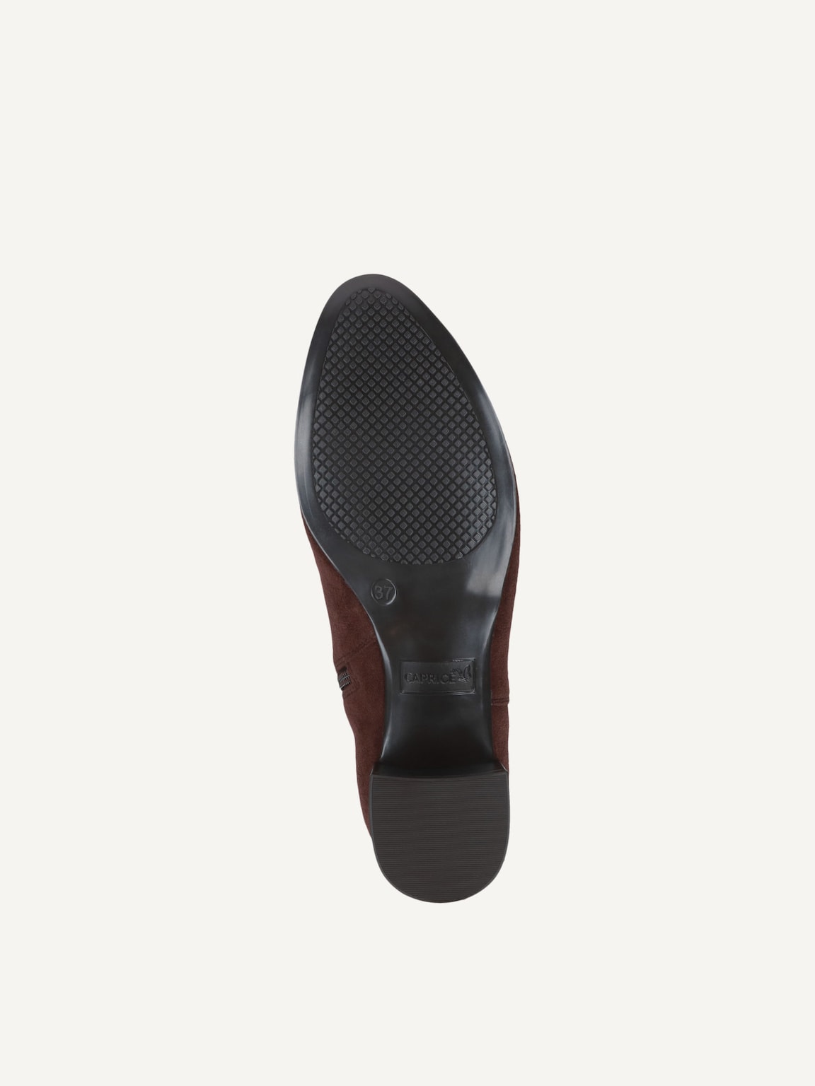 Caprice, Boots - brown DK BRN STRETCH, image 4 of 5