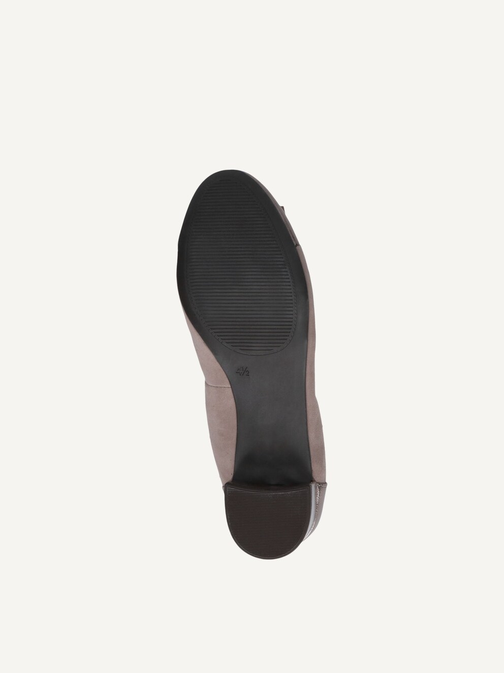 Caprice, Escarpin - marron MUD COMB, image 6 sur 6