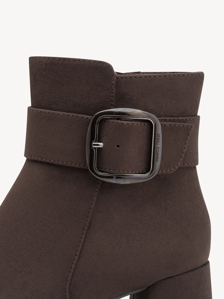 Marco Tozzi, Stiefelette - braun MOCCA, Bild 5 von 6