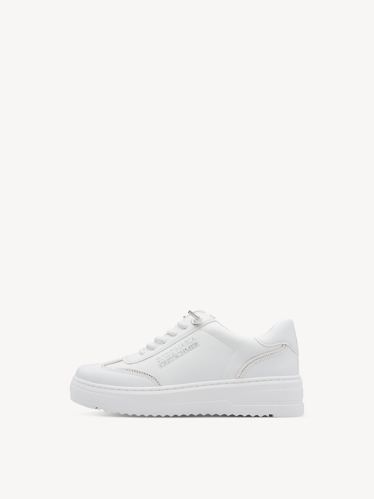 Marco Tozzi, Sneaker - weiß WHITE COMB, Bild 2 von 6