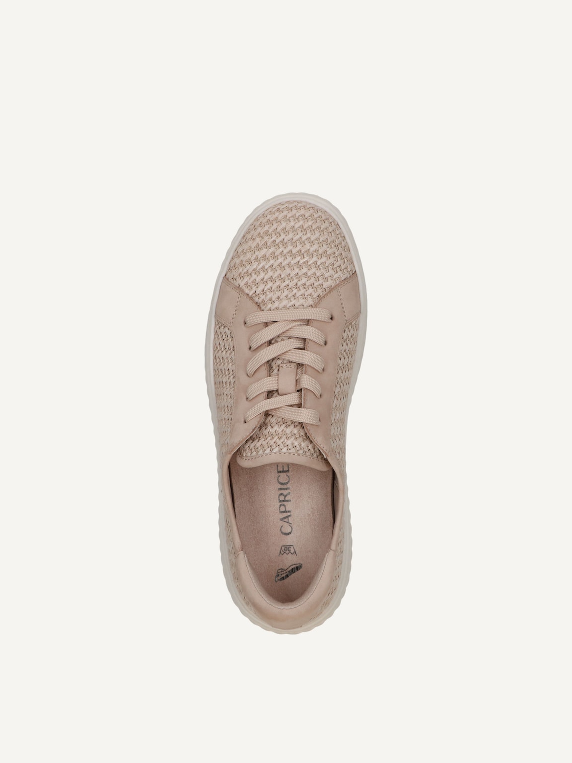 Caprice, Sneaker - beige BEIGE COMB, image 6 of 6
