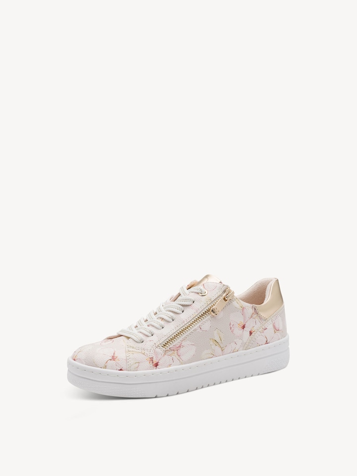 Marco Tozzi, Sneaker - beige CREAM COMB