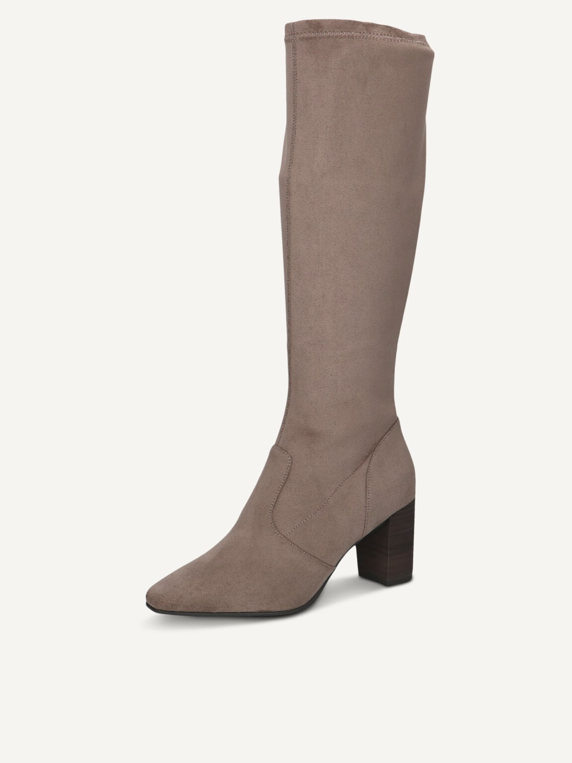 Caprice, Boots - brown CAFE STRETCH, image 1 of 5