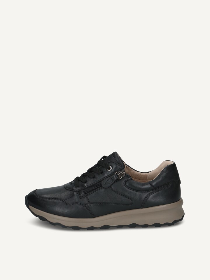 Caprice, Sneaker - nero BLACK NAPPA