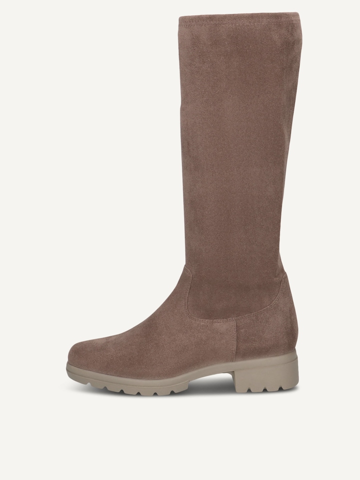 Caprice, Boots - brown CAFE STRETCH
