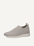 Not selected, Caprice, Sneaker - grey LT GREY KNIT