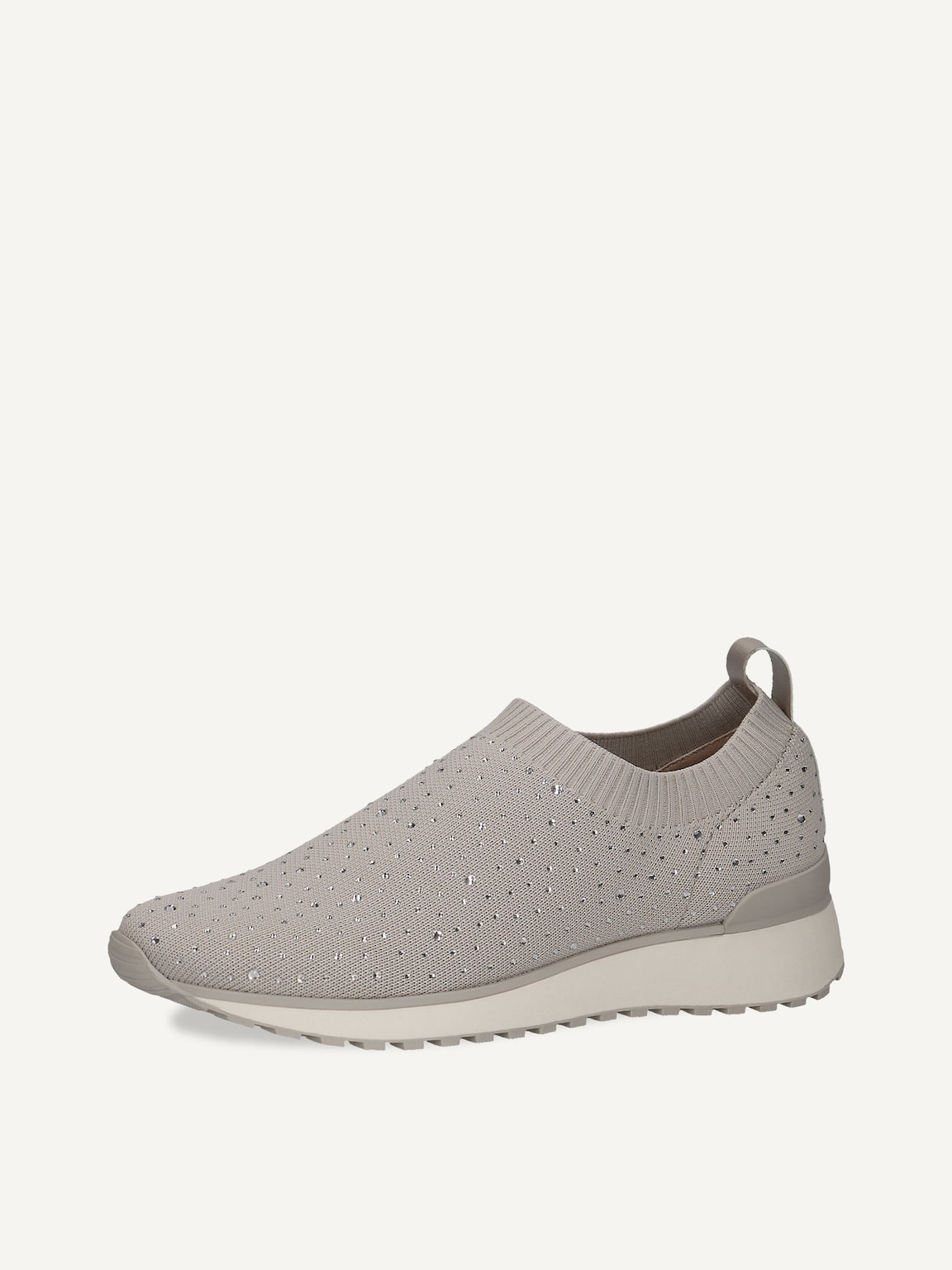 Caprice, Sneaker - grey LT GREY KNIT, image 1 of 5