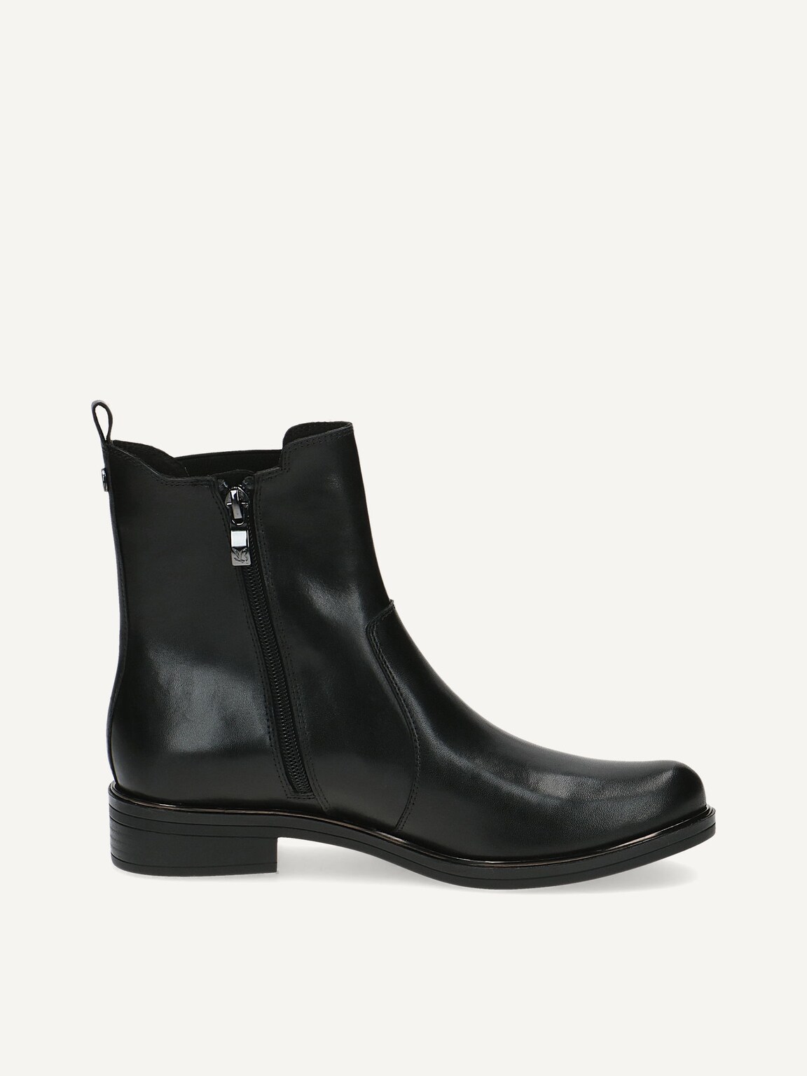 Caprice, Bootie - black BLACK NAPPA, image 3 of 5