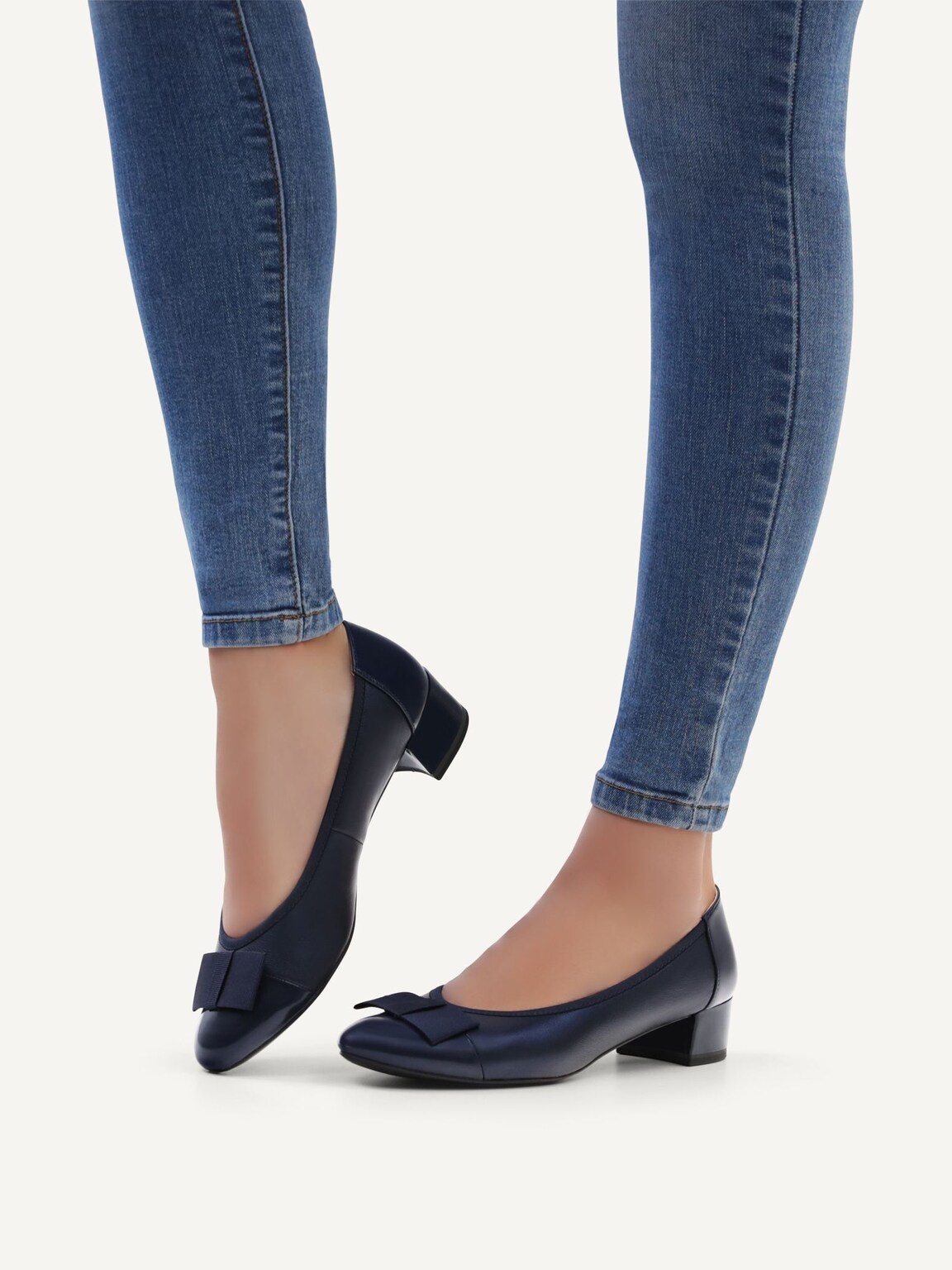 Caprice, Pumps - blue NAVY COMB, image 2 of 6