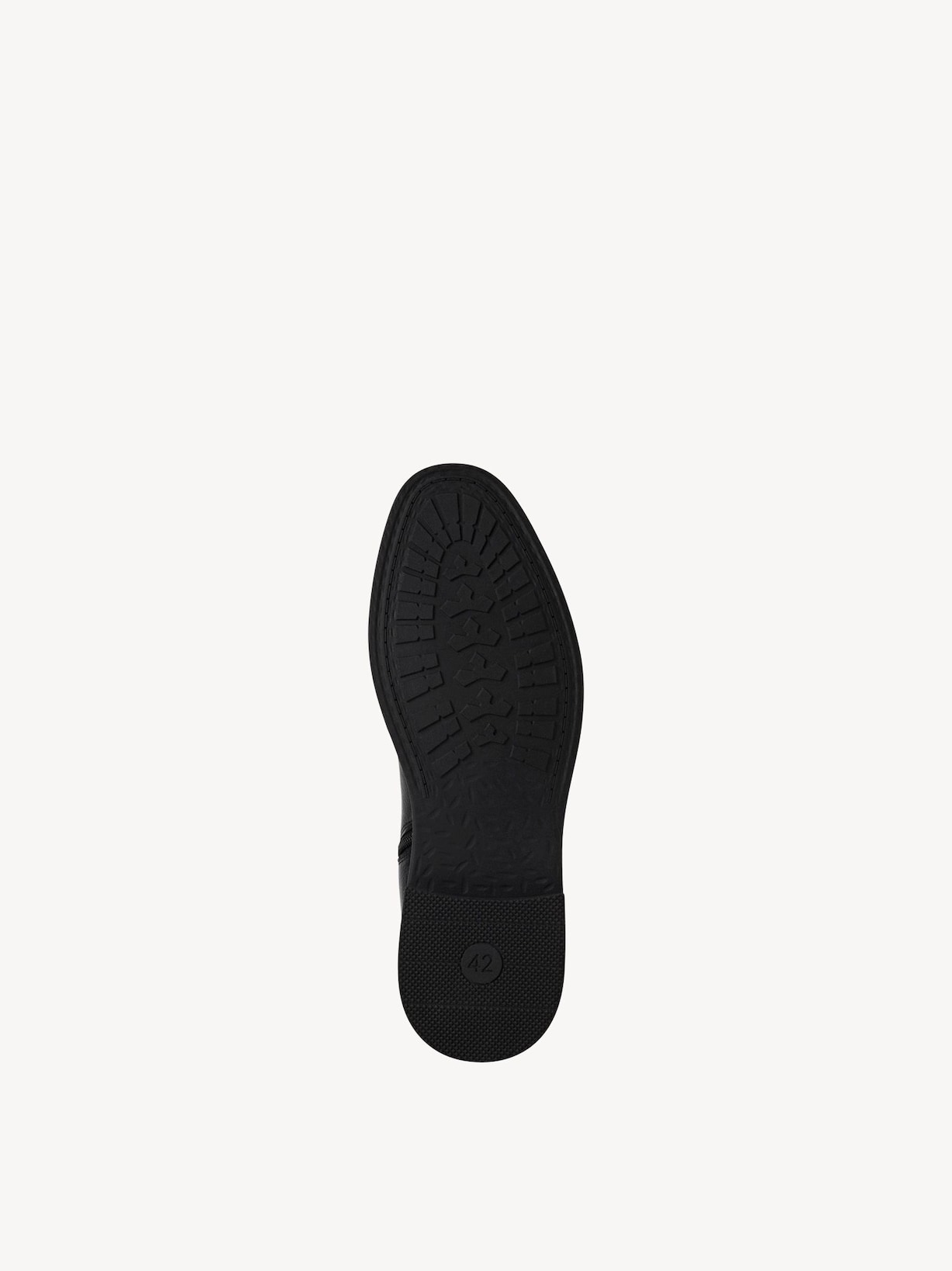 Marco Tozzi, Leren Chelseaboot - zwart BLACK, afbeelding 3 van 6