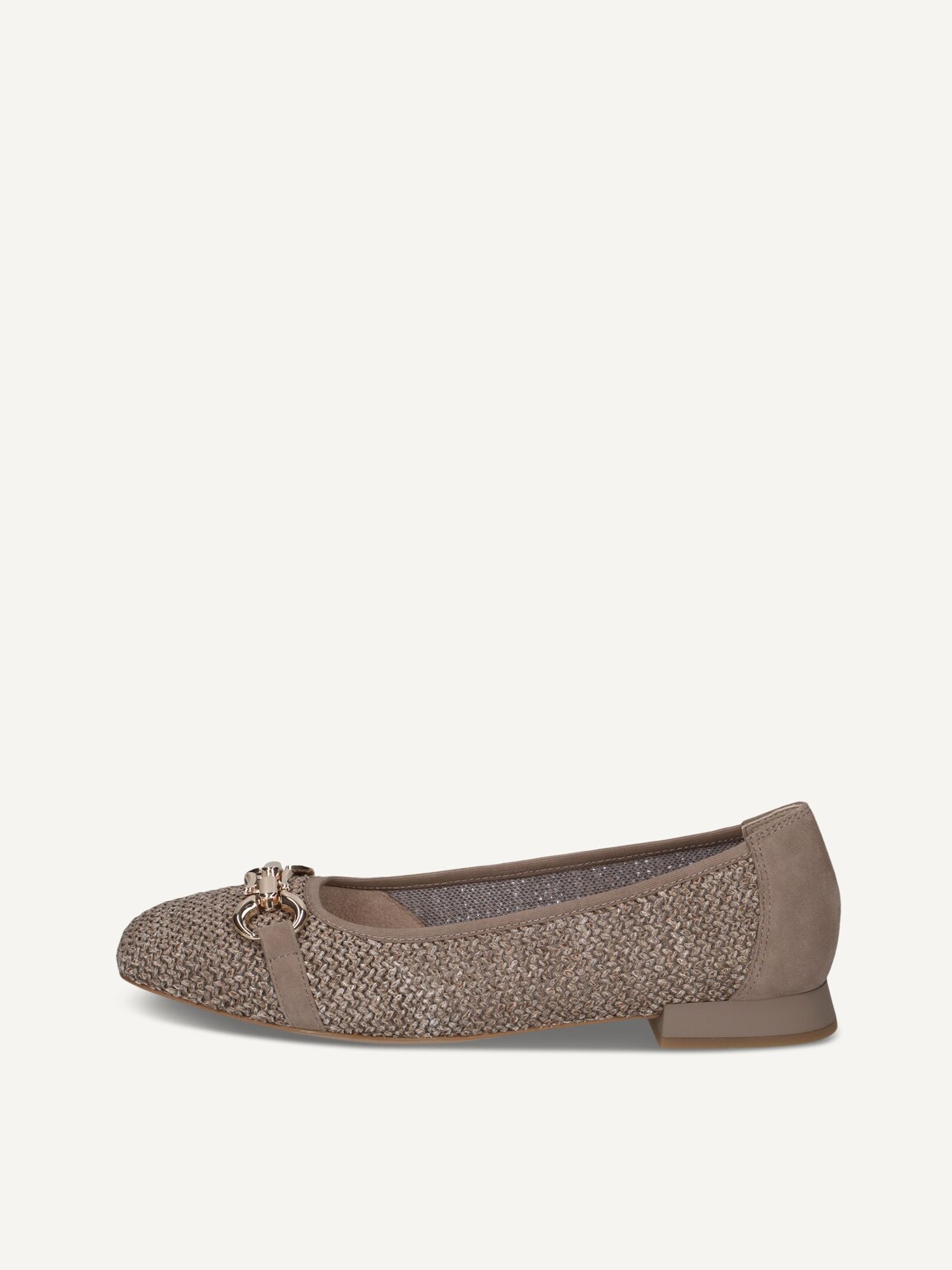 Caprice, Ballerina - brown MUD COMB, image 2 of 5