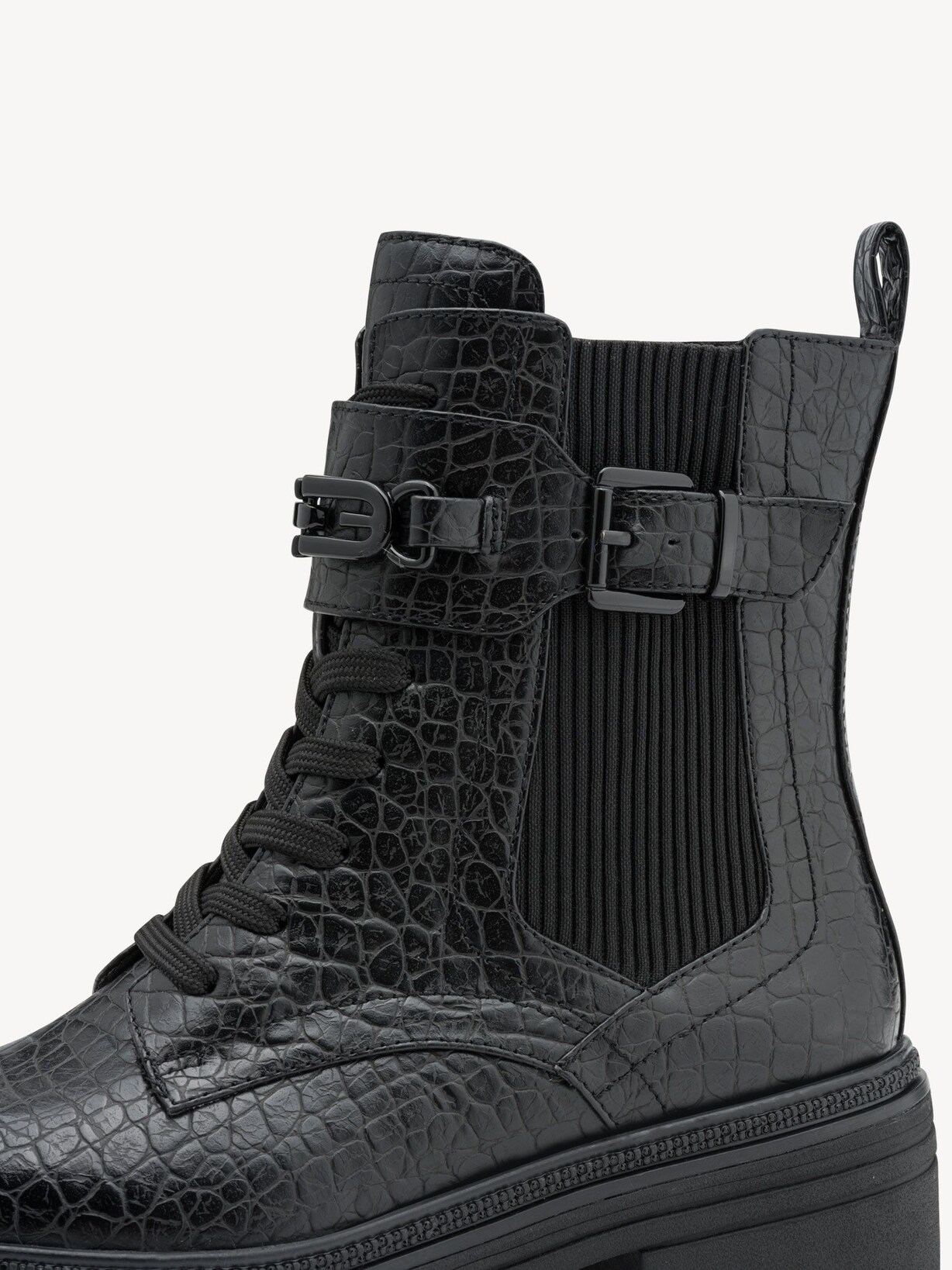 Marco Tozzi, Stiefelette - schwarz BLACK STR., Bild 5 von 7