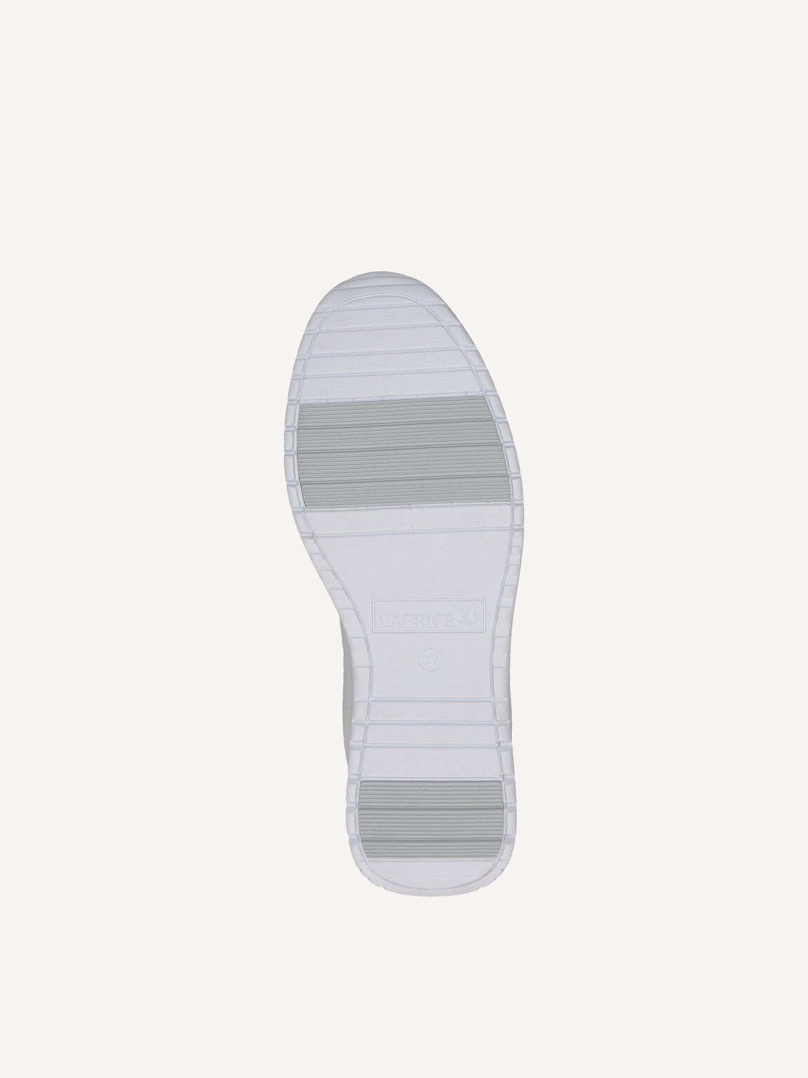 Caprice, Leather Slipper - white WHITE SOFTNAP., image 4 of 5