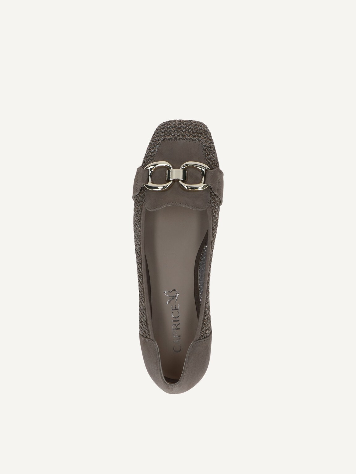 Caprice, Slipper - brown MUD COMB, image 5 of 5