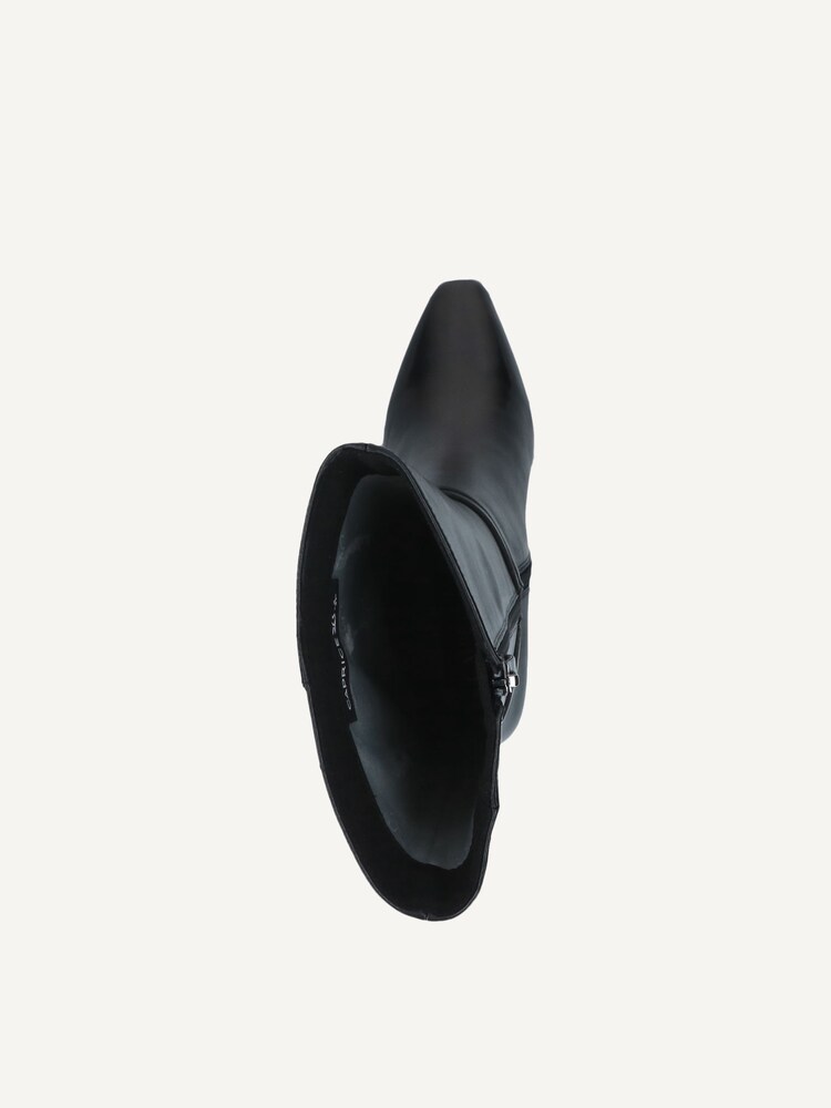 Caprice, Bottine en cuir - noir BLACK NAPPA, Image 4 of 5