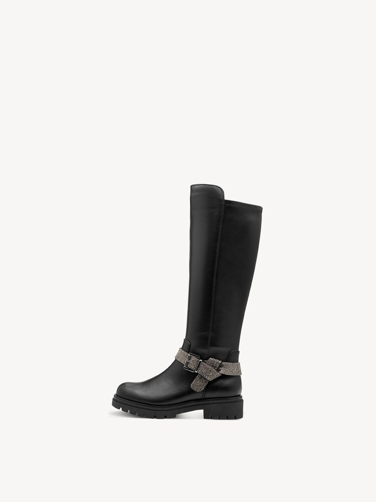 Marco Tozzi, Bottes - noir BLACK, image 3 sur 7