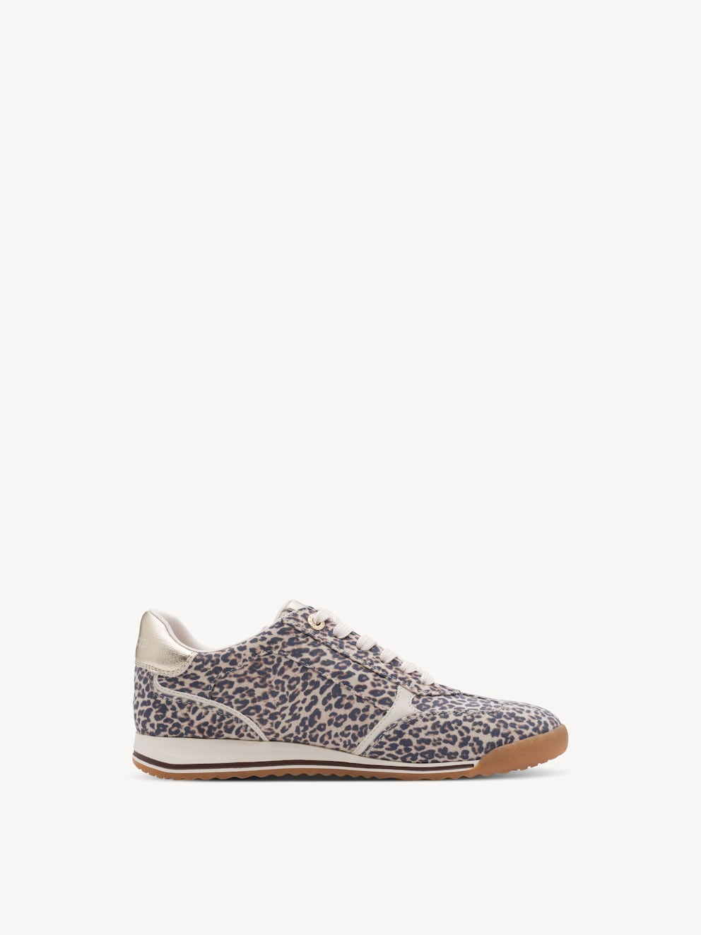 Marco Tozzi, Sneaker - beige LEO DUNE, Bild 7 von 7