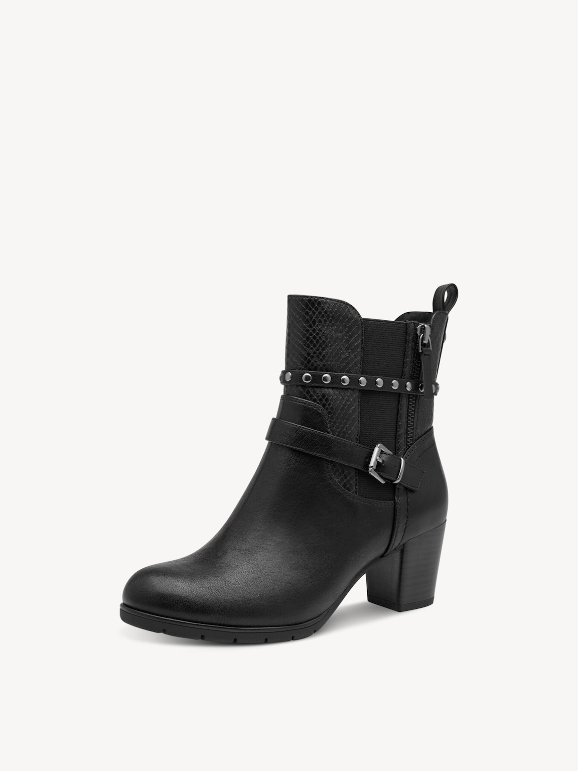Marco Tozzi, Stiefelette - schwarz BLACK COMB, Bild 3 von 7