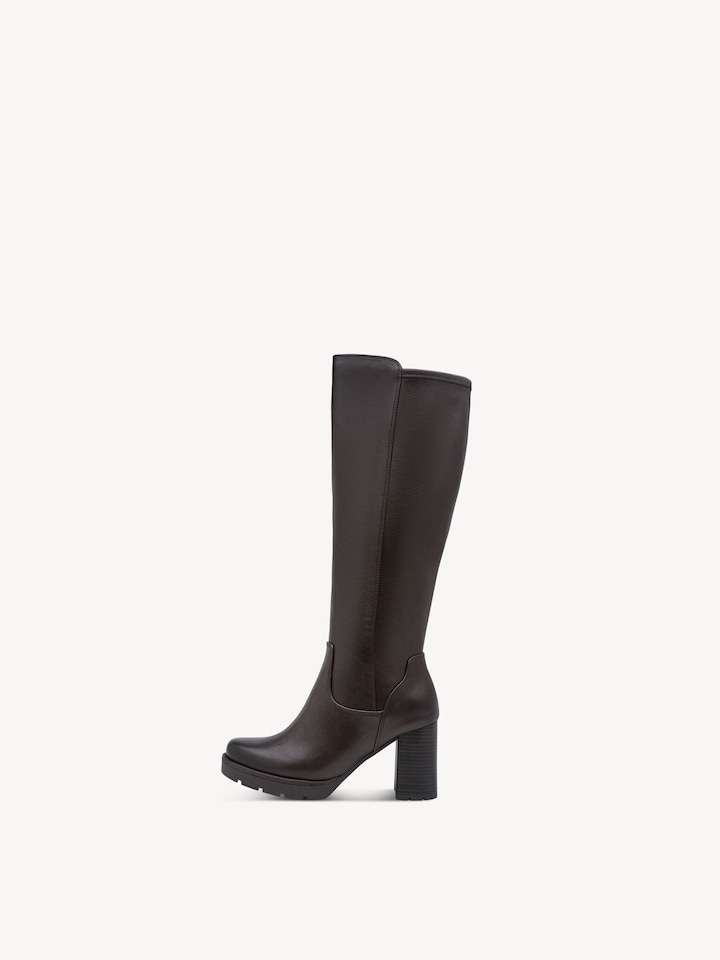 Marco Tozzi, Stiefel - braun MOCCA