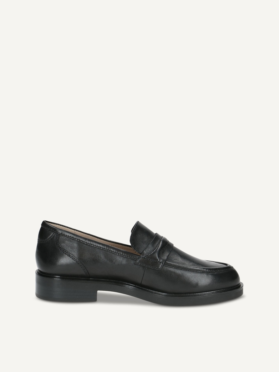 Caprice, Leather Slipper - black BLACK NAPPA, image 6 of 10