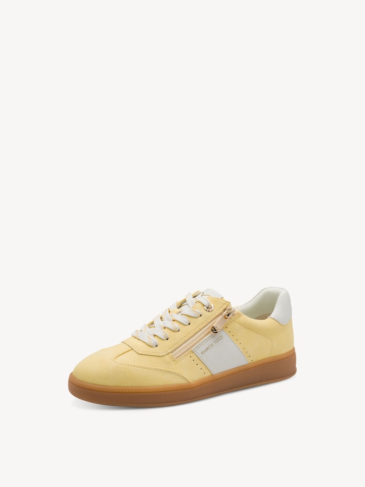 Marco Tozzi, Sneaker - gelb LIMONCELLO