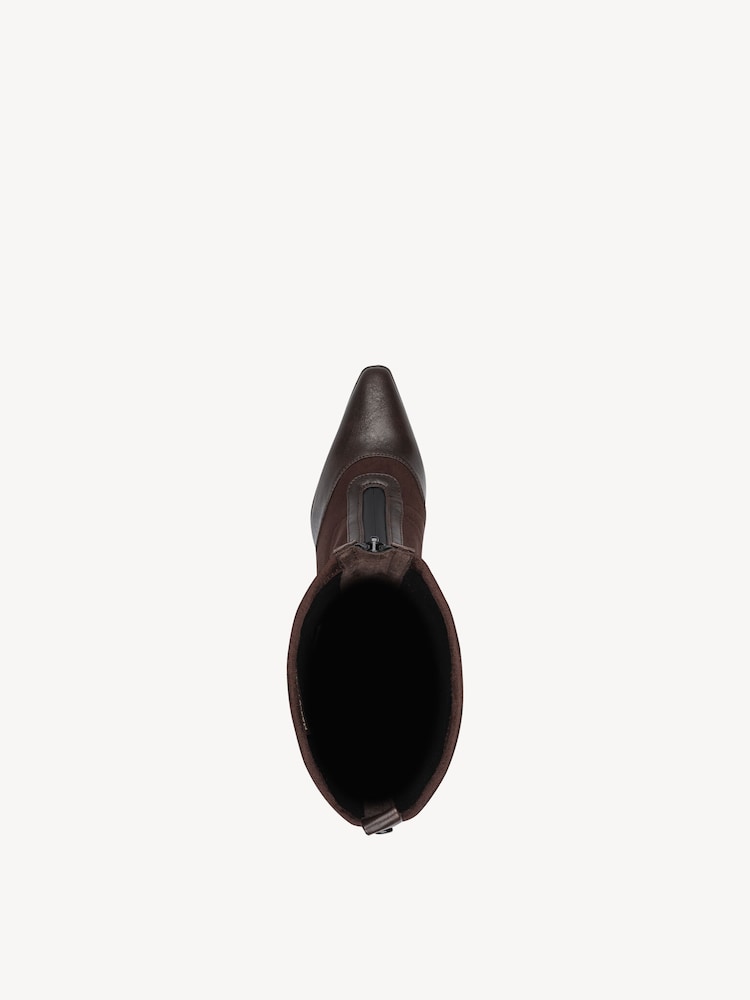 Marco Tozzi, Stiefel - braun MOCCA COMB, Bild 4 von 7