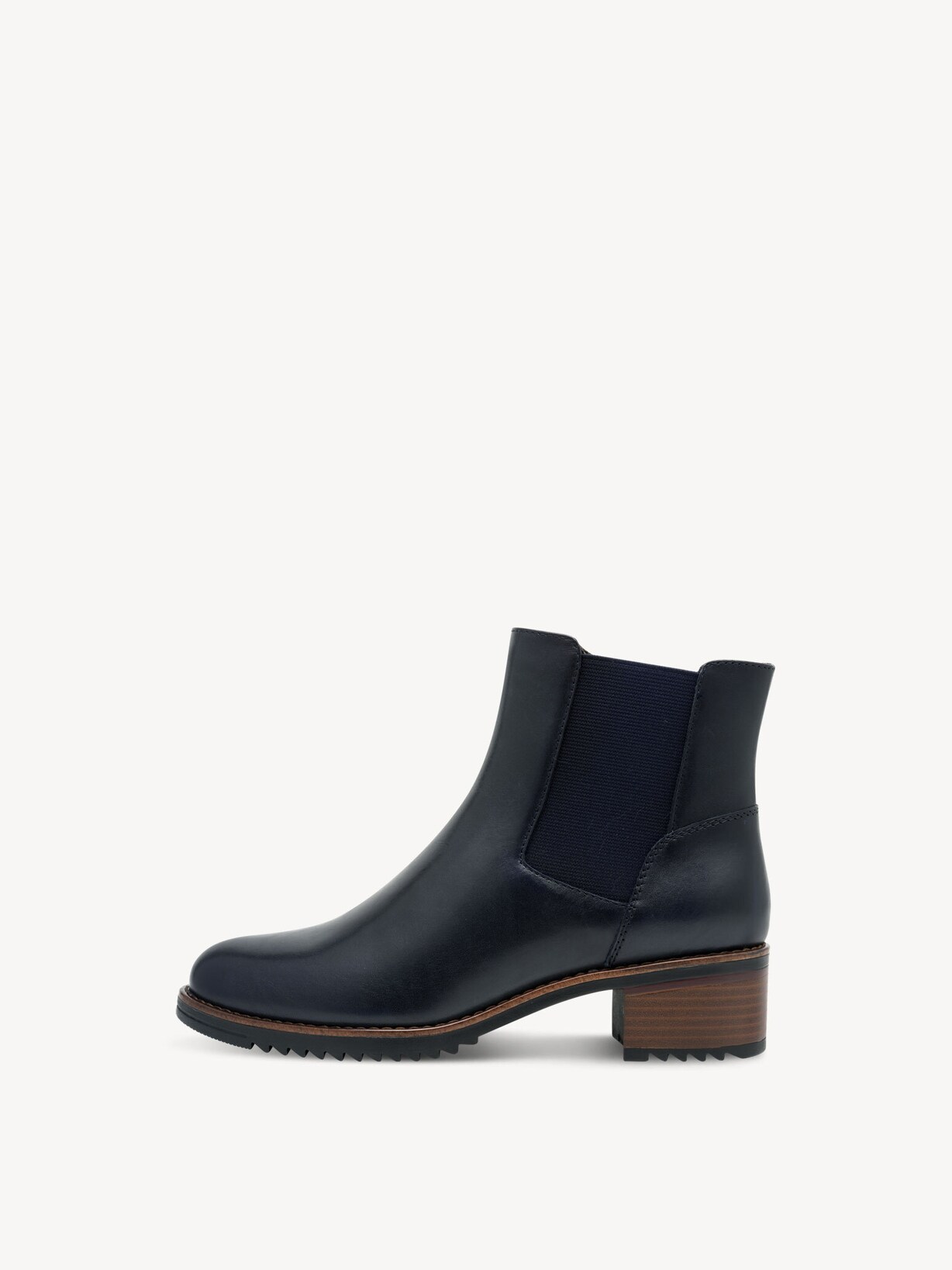 Marco Tozzi, Chelsea Boot - blau NAVY, Bild 3 von 7