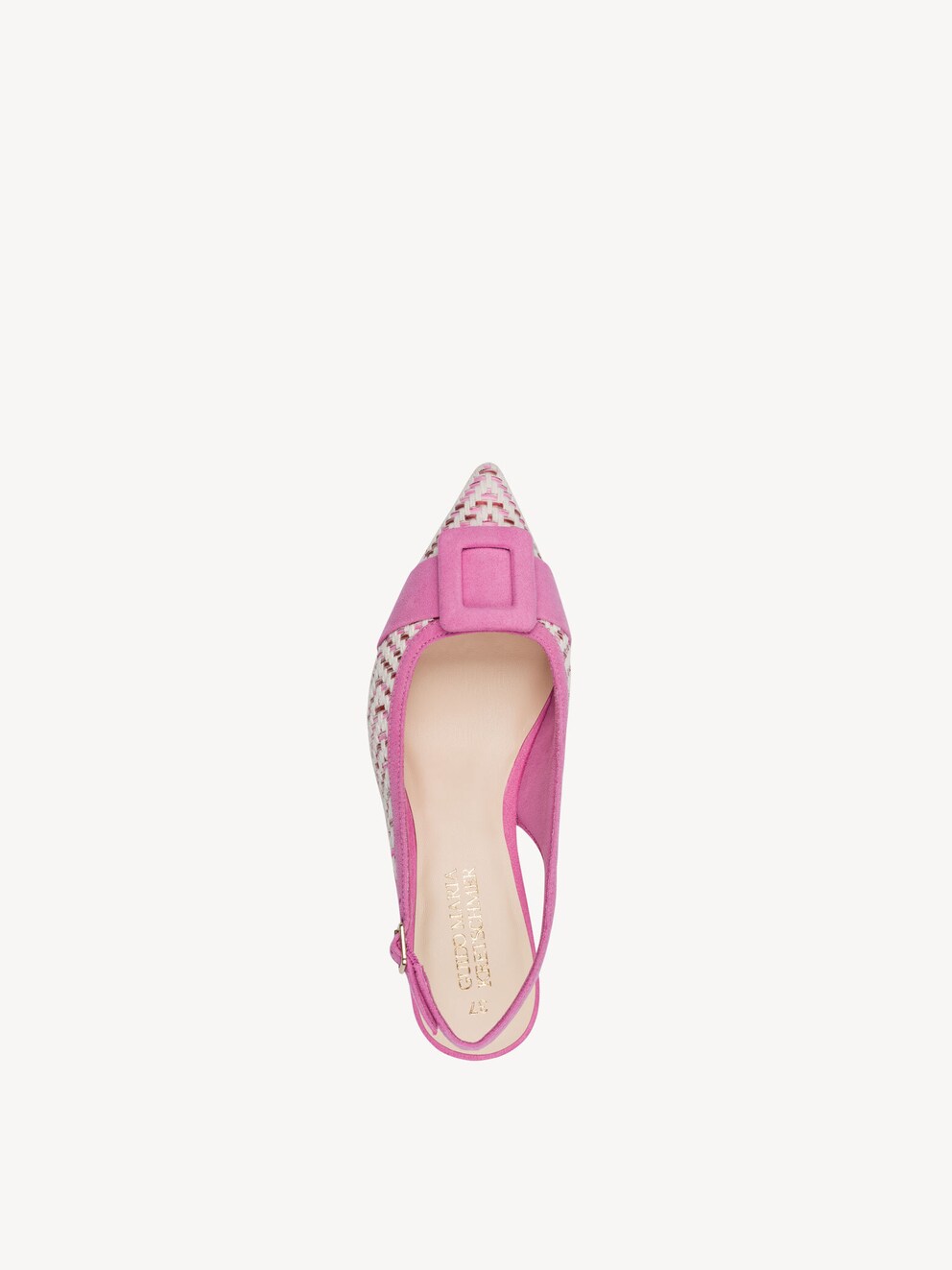 Marco Tozzi, Pumps - pink LIPSTICK COMB, Bild 5 von 6