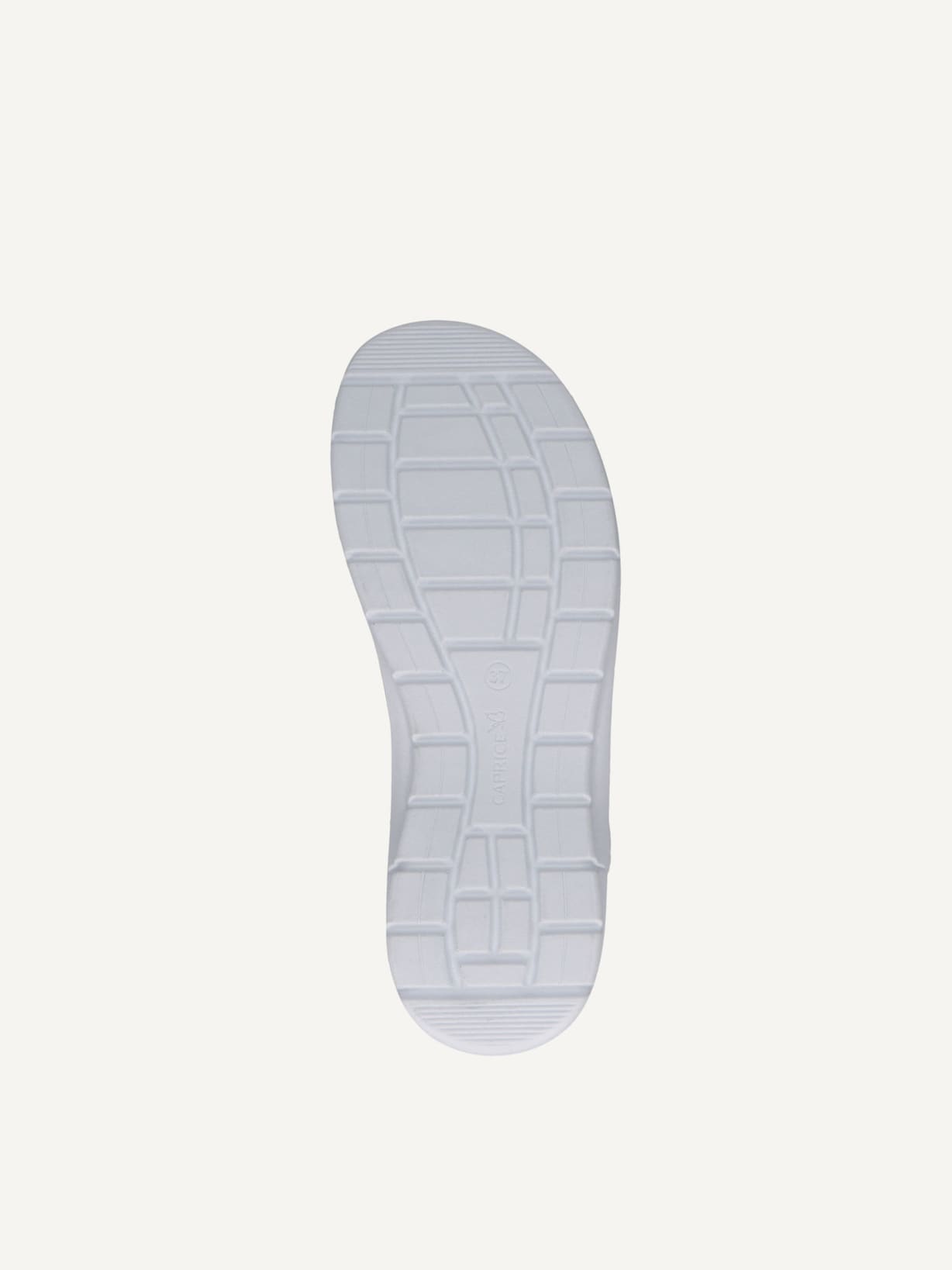 Caprice, Mule en cuir - offwhite WHITE NAPPA, image 5 sur 5