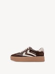 Non selezionato, Marco Tozzi, Sneaker - marrone CHOCO COMB