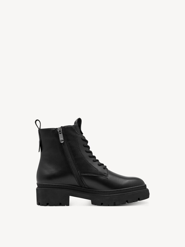 Marco Tozzi, Bootie - black, BLACK NAPPA, Image 6 of 6