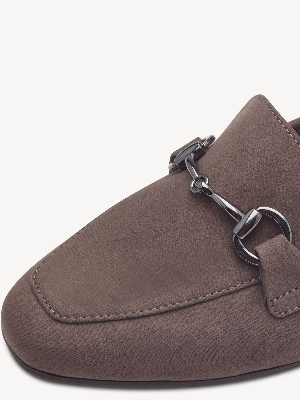 Marco Tozzi, Slipper - braun PEPPER, Bild 4 von 6