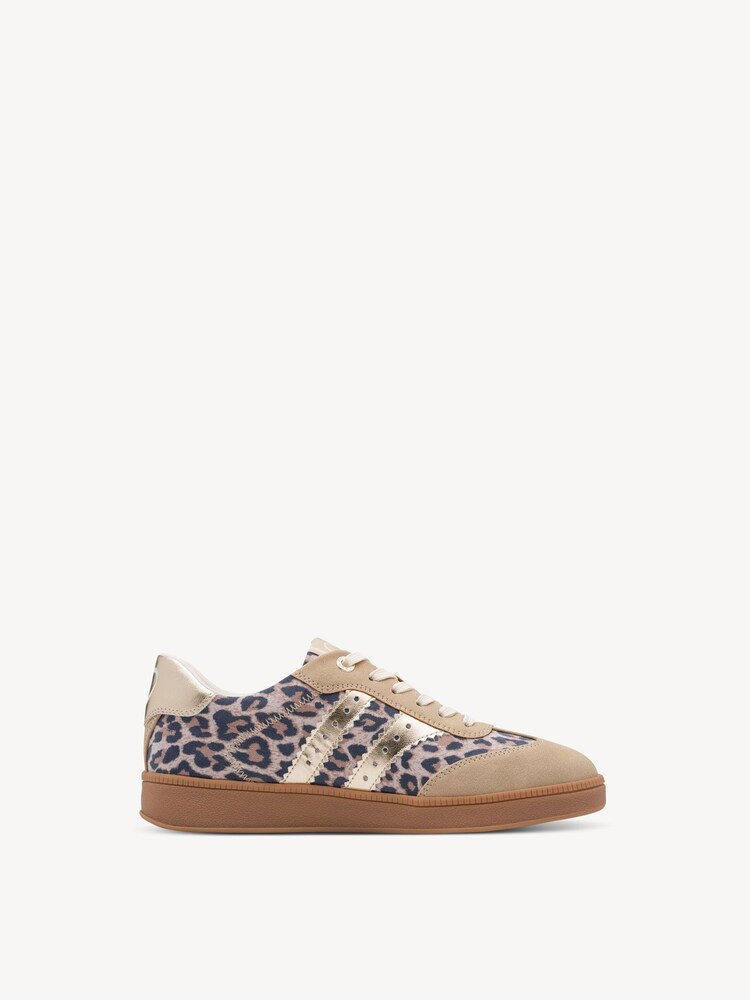 Marco Tozzi, Sneaker - beige BEIGE COMB, immagine 7 di 7