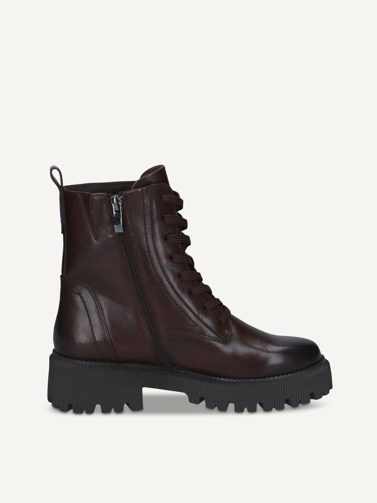 Caprice, Bottine en cuir - marron DK BROWN NAPPA, image 3 sur 5