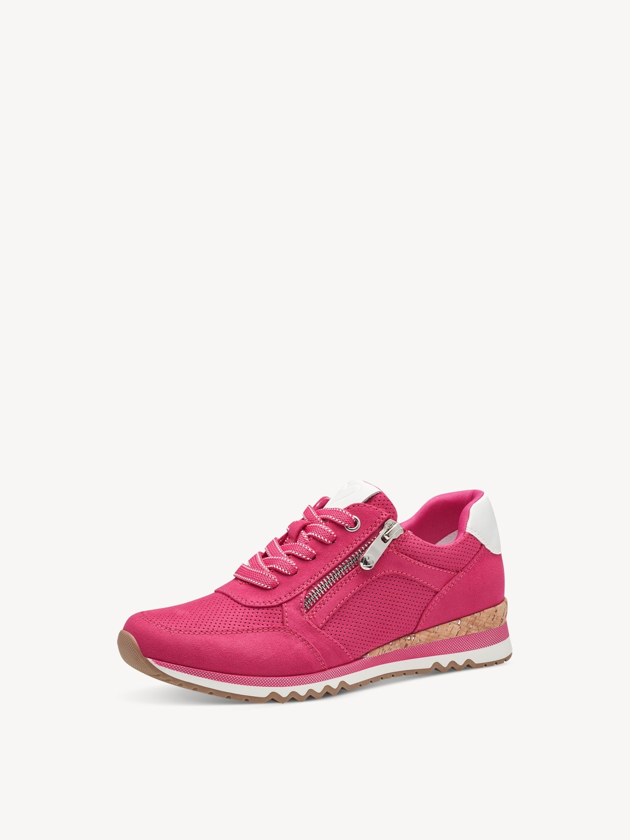 Marco Tozzi, Sneaker - pink PINK COMB, Bild 1 von 6